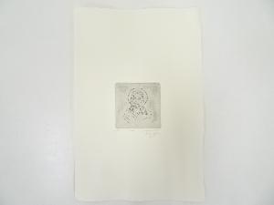 パオロ・メネガッツォ　銅版画　（10/20）